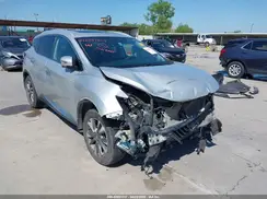5N1AZ2MG9HN116580 2017 NISSAN MURANO