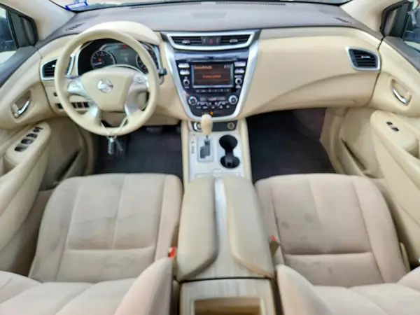 5N1AZ2MG9HN116773 2017 NISSAN MURANO - Image 8