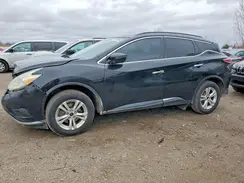 5N1AZ2MG9HN117339 2017 NISSAN MURANO
