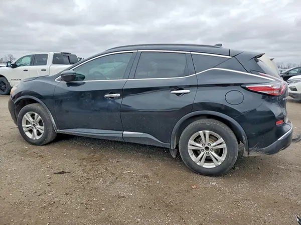 5N1AZ2MG9HN117339 2017 NISSAN MURANO - Image 2