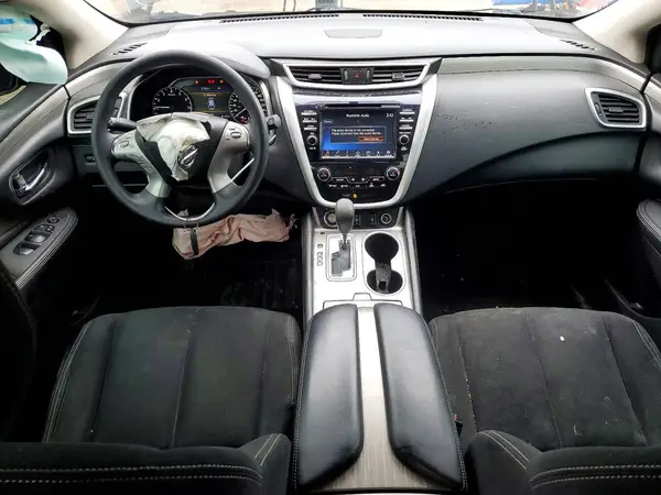 5N1AZ2MG9HN117339 2017 NISSAN MURANO - Image 8