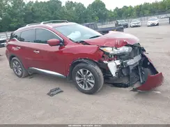 5N1AZ2MG9HN117650 2017 NISSAN MURANO