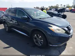 5N1AZ2MG9HN117938 2017 NISSAN MURANO