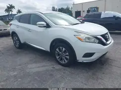 5N1AZ2MG9HN118815 2017 NISSAN MURANO