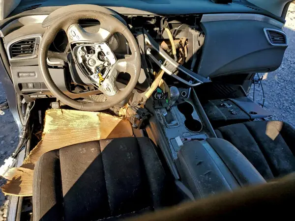 5N1AZ2MG9HN119270 2017 NISSAN MURANO - Image 8