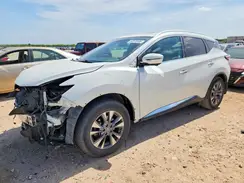 5N1AZ2MG9HN121021 2017 NISSAN MURANO