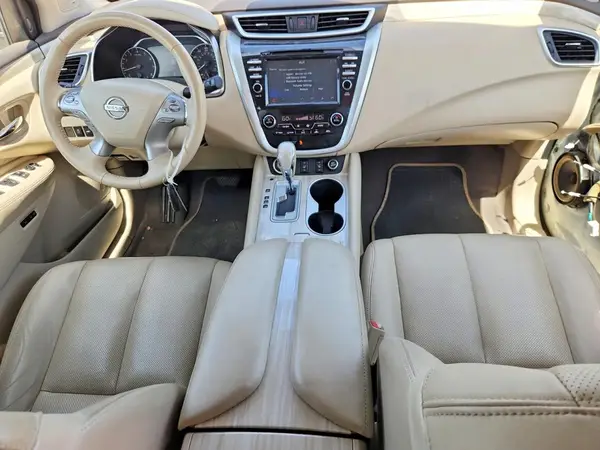 5N1AZ2MG9HN121021 2017 NISSAN MURANO - Image 8