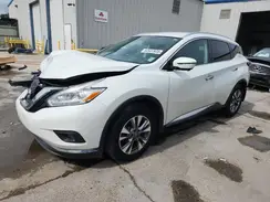 5N1AZ2MG9HN121729 2017 NISSAN MURANO