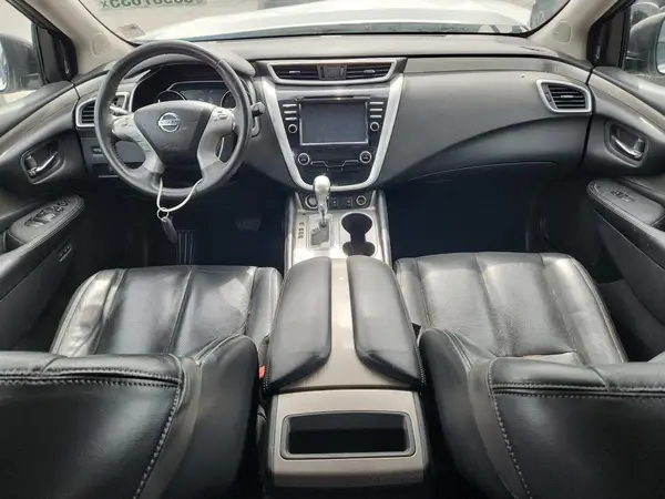 5N1AZ2MG9HN121729 2017 NISSAN MURANO - Image 8
