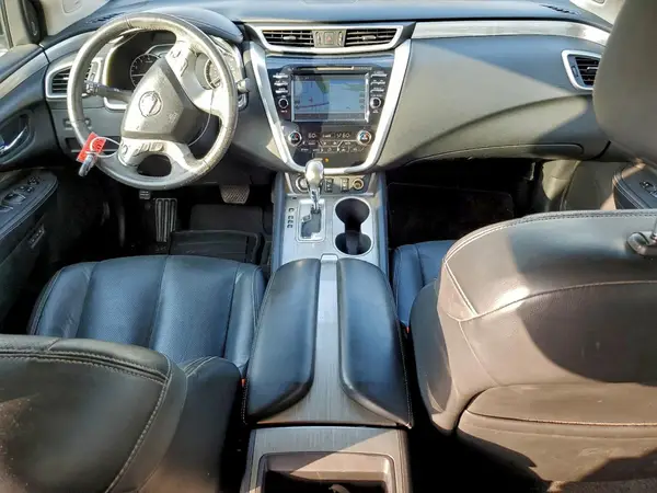 5N1AZ2MG9HN122234 2017 NISSAN MURANO - Image 8