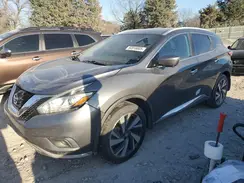5N1AZ2MG9HN122430 2017 NISSAN MURANO