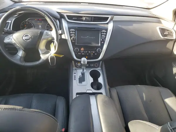 5N1AZ2MG9HN122430 2017 NISSAN MURANO - Image 8