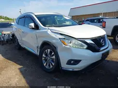 5N1AZ2MG9HN125554 2017 NISSAN MURANO