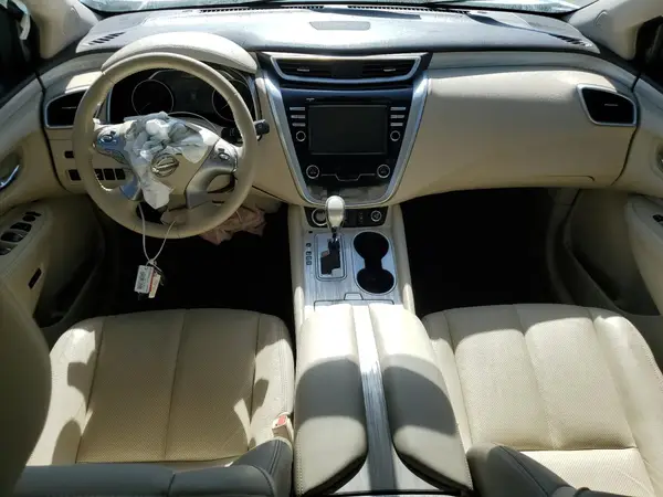 5N1AZ2MG9HN128292 2017 NISSAN MURANO - Image 8