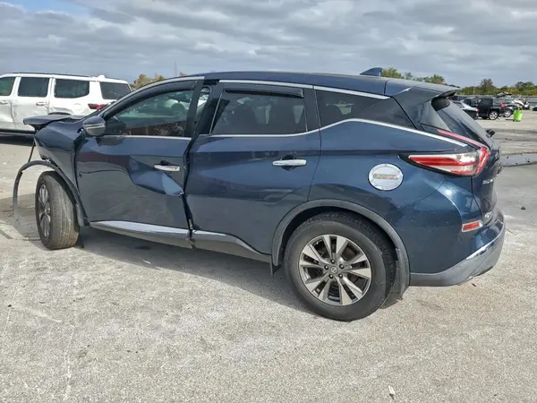 5N1AZ2MG9HN129703 2017 NISSAN MURANO - Image 2
