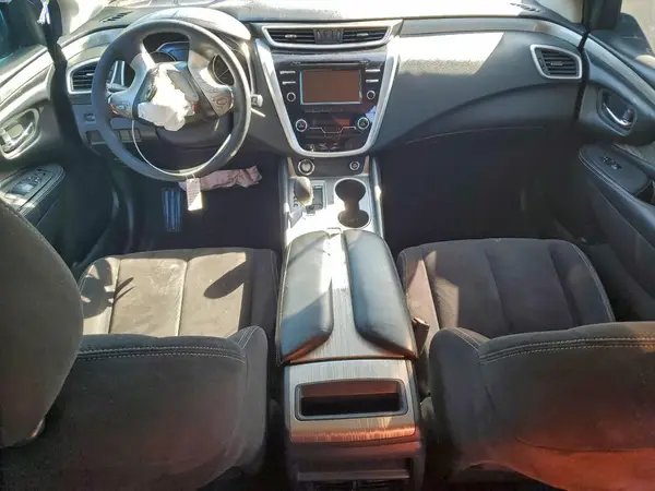 5N1AZ2MG9HN129703 2017 NISSAN MURANO - Image 8