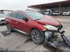 5N1AZ2MG9HN130124 2017 NISSAN MURANO