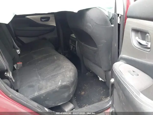 5N1AZ2MG9HN130124 2017 NISSAN MURANO - Image 8