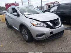 5N1AZ2MG9HN131323 2017 NISSAN MURANO