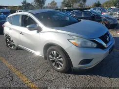 5N1AZ2MG9HN131368 2017 NISSAN MURANO