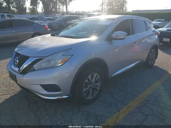 5N1AZ2MG9HN131368 2017 NISSAN MURANO - Image 2
