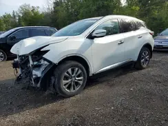 5N1AZ2MG9HN131936 2017 NISSAN MURANO