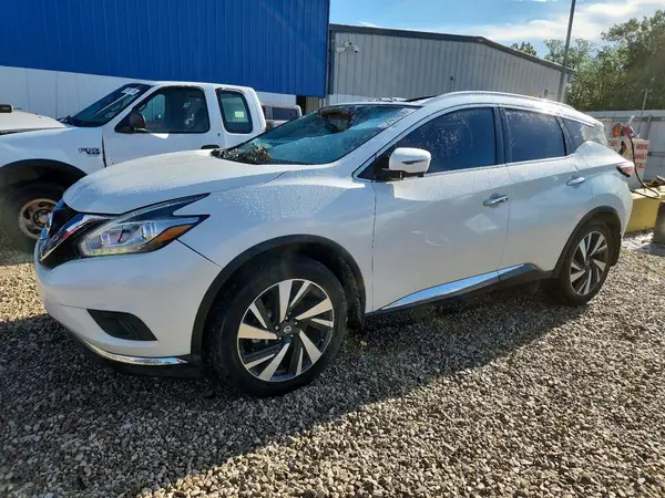 5N1AZ2MG9HN133234 2017 NISSAN MURANO - Image 1