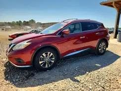 5N1AZ2MG9HN133489 2017 NISSAN MURANO
