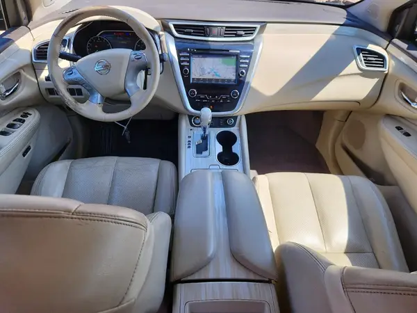 5N1AZ2MG9HN133489 2017 NISSAN MURANO - Image 8