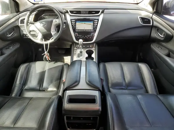 5N1AZ2MG9HN135808 2017 NISSAN MURANO - Image 8