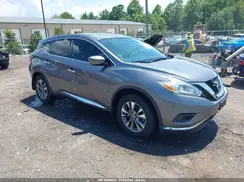 5N1AZ2MG9HN136697 2017 NISSAN MURANO