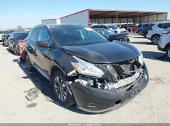 5N1AZ2MG9HN137851 2017 NISSAN MURANO
