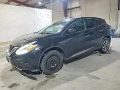 5N1AZ2MG9HN140328 2017 NISSAN MURANO