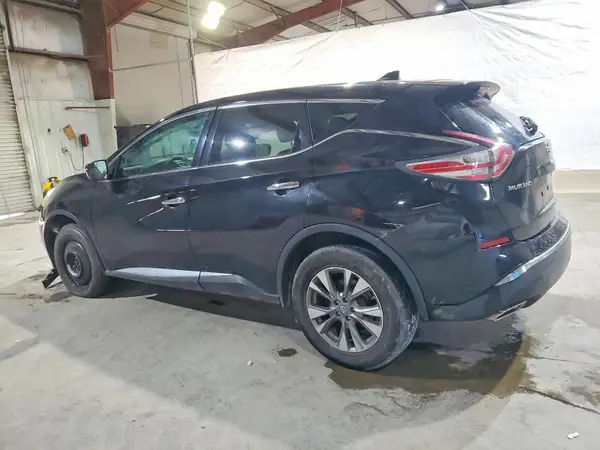 5N1AZ2MG9HN140328 2017 NISSAN MURANO - Image 2