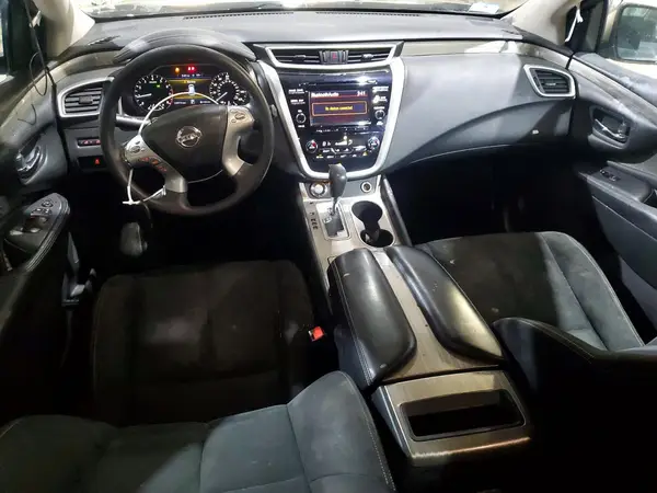 5N1AZ2MG9HN140328 2017 NISSAN MURANO - Image 8