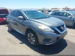 5N1AZ2MG9HN140779 2017 NISSAN MURANO