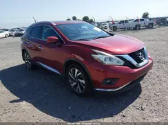5N1AZ2MG9HN141043 2017 NISSAN MURANO