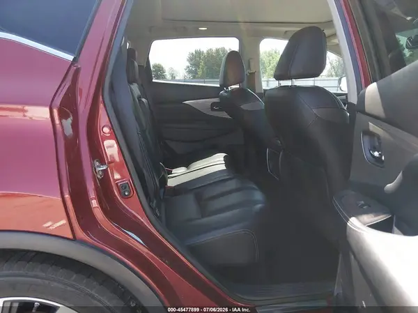 5N1AZ2MG9HN141043 2017 NISSAN MURANO - Image 8