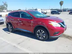 5N1AZ2MG9HN141382 2017 NISSAN MURANO