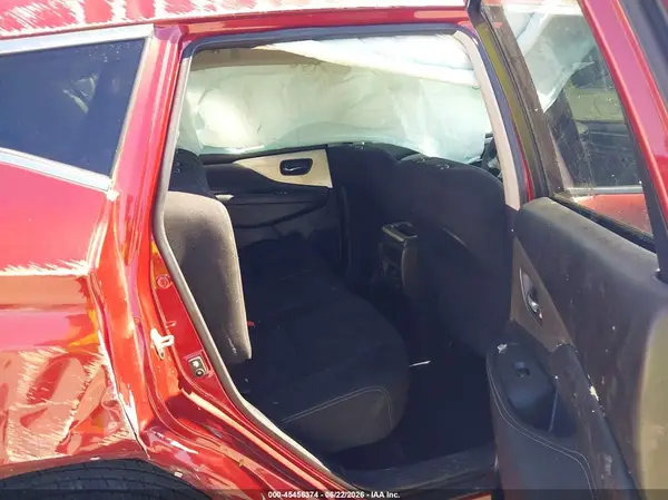 5N1AZ2MG9HN141382 2017 NISSAN MURANO - Image 8
