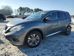 5N1AZ2MG9HN142368 2017 NISSAN MURANO