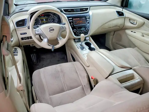 5N1AZ2MG9HN142385 2017 NISSAN MURANO - Image 8