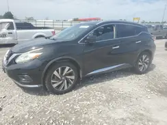 5N1AZ2MG9HN142726 2017 NISSAN MURANO
