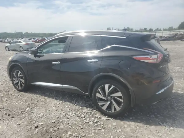 5N1AZ2MG9HN142726 2017 NISSAN MURANO - Image 2