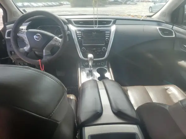 5N1AZ2MG9HN142726 2017 NISSAN MURANO - Image 8