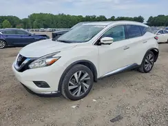 5N1AZ2MG9HN142824 2017 NISSAN MURANO