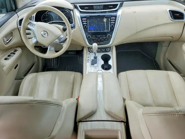 5N1AZ2MG9HN142824 2017 NISSAN MURANO - Image 8