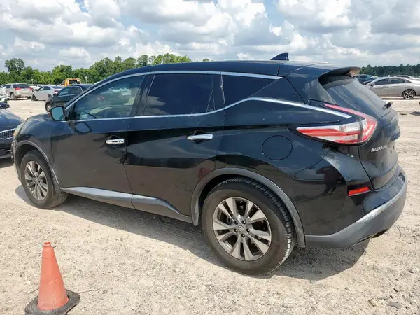 5N1AZ2MG9HN143083 2017 NISSAN MURANO - Image 2