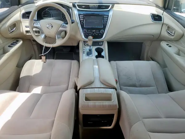 5N1AZ2MG9HN143083 2017 NISSAN MURANO - Image 8