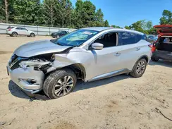 5N1AZ2MG9HN143861 2017 NISSAN MURANO
